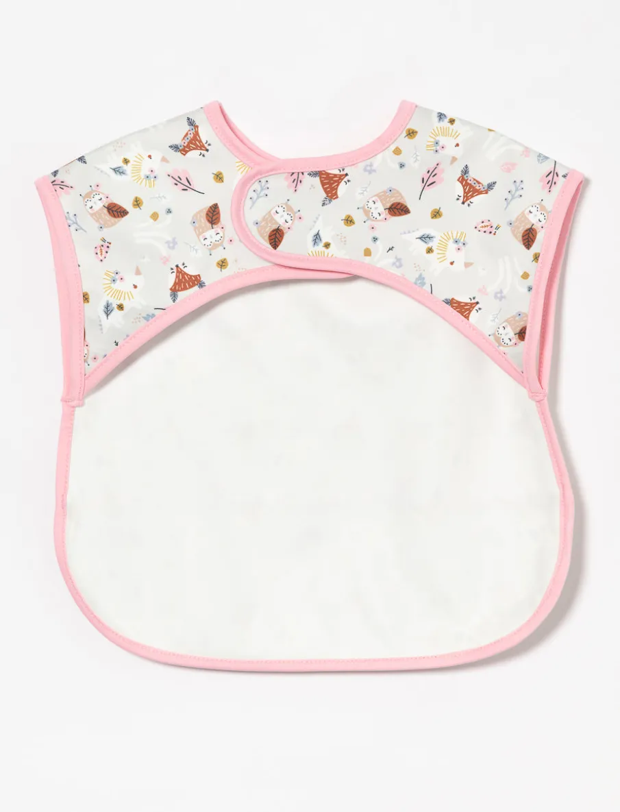 Printed water-proof Bib