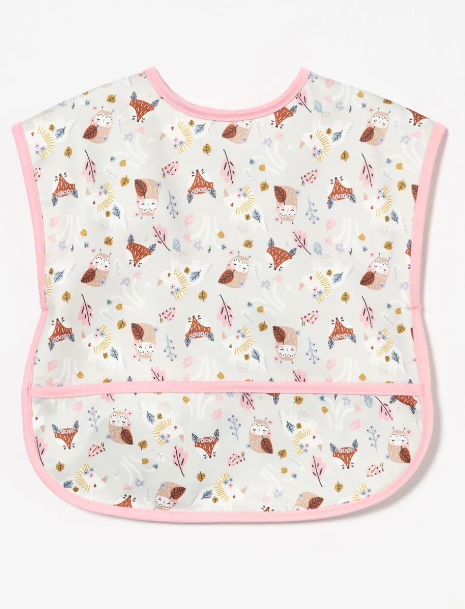 Printed water-proof Bib