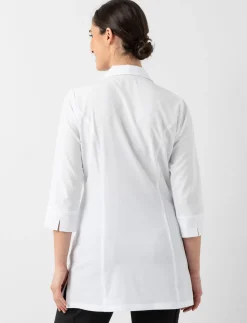 Professional 3/4-sleeve Smock