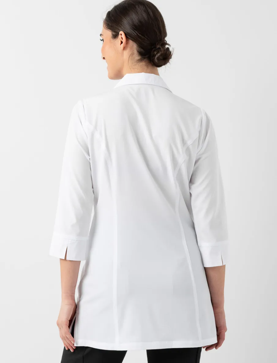Professional 3/4-sleeve Smock