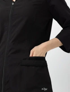 Professional 3/4-sleeve Smock