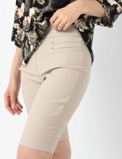 Pull-on Bermuda
