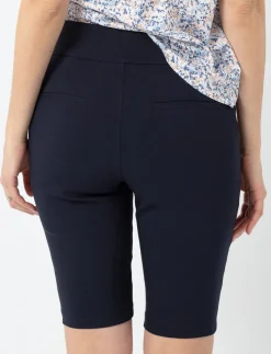 Pull-on Bermuda