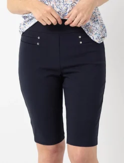 Pull-on Bermuda