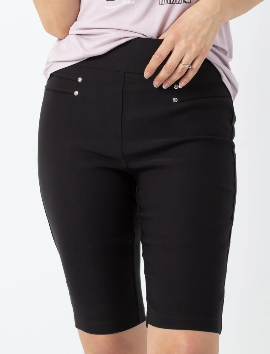 Pull-on Bermuda