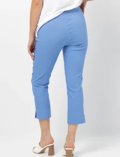 Pull-on Capri Pants