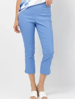 Pull-on Capri Pants