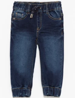 Pull-on Jean Joggers