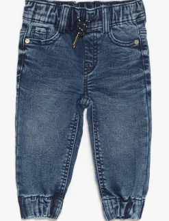 Pull-on Jean Joggers