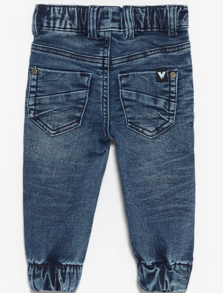 Pull-on Jean Joggers