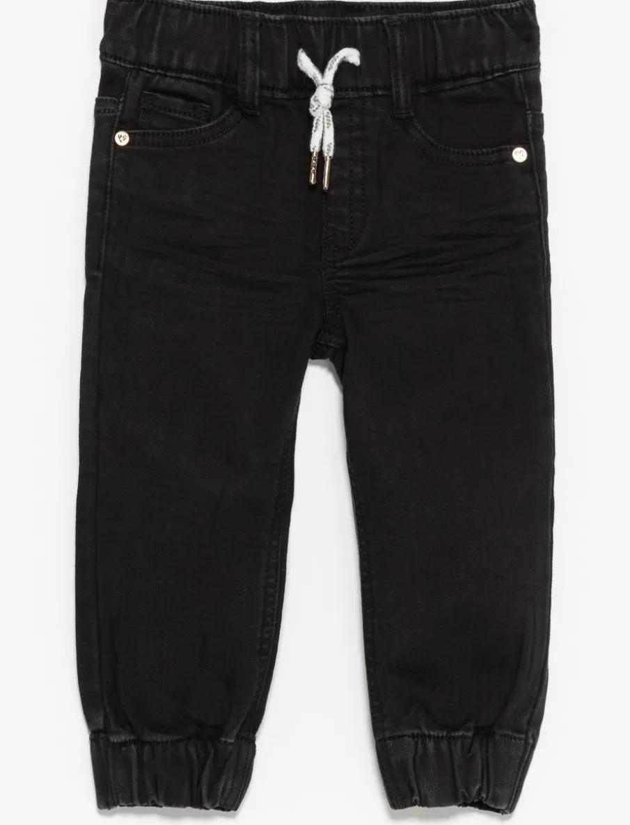Pull-on Jean Joggers