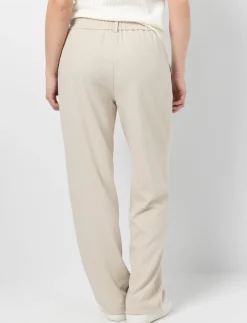 Pull-On Pants with Belt