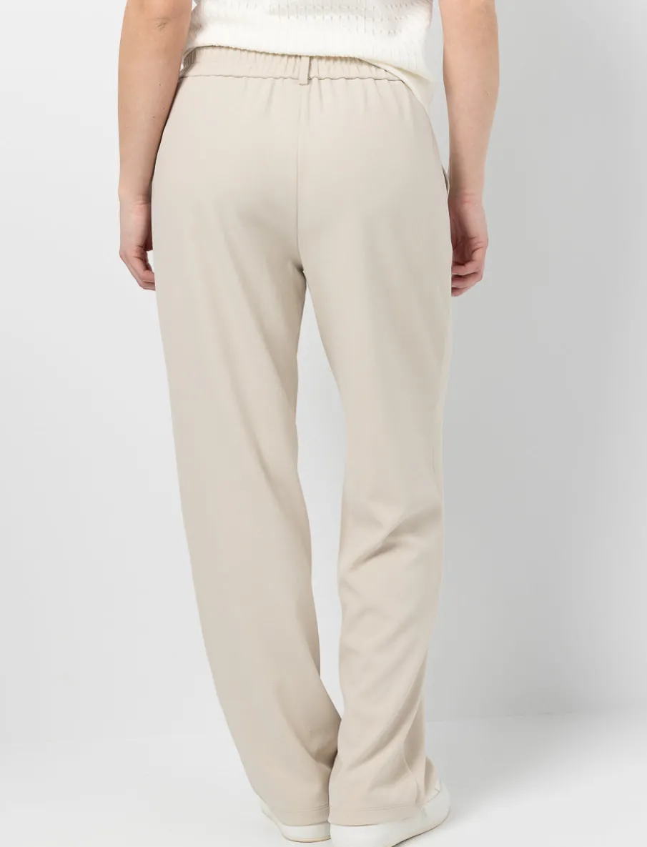 Pull-On Pants with Belt