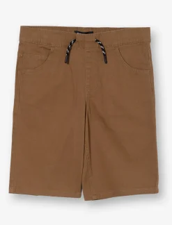 Pull-On Shorts