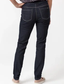 Pull-on Skinny Jeans