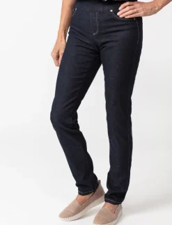Pull-on Skinny Jeans