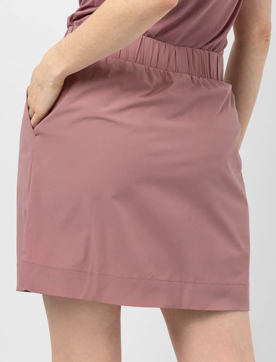 Pull-On Skort