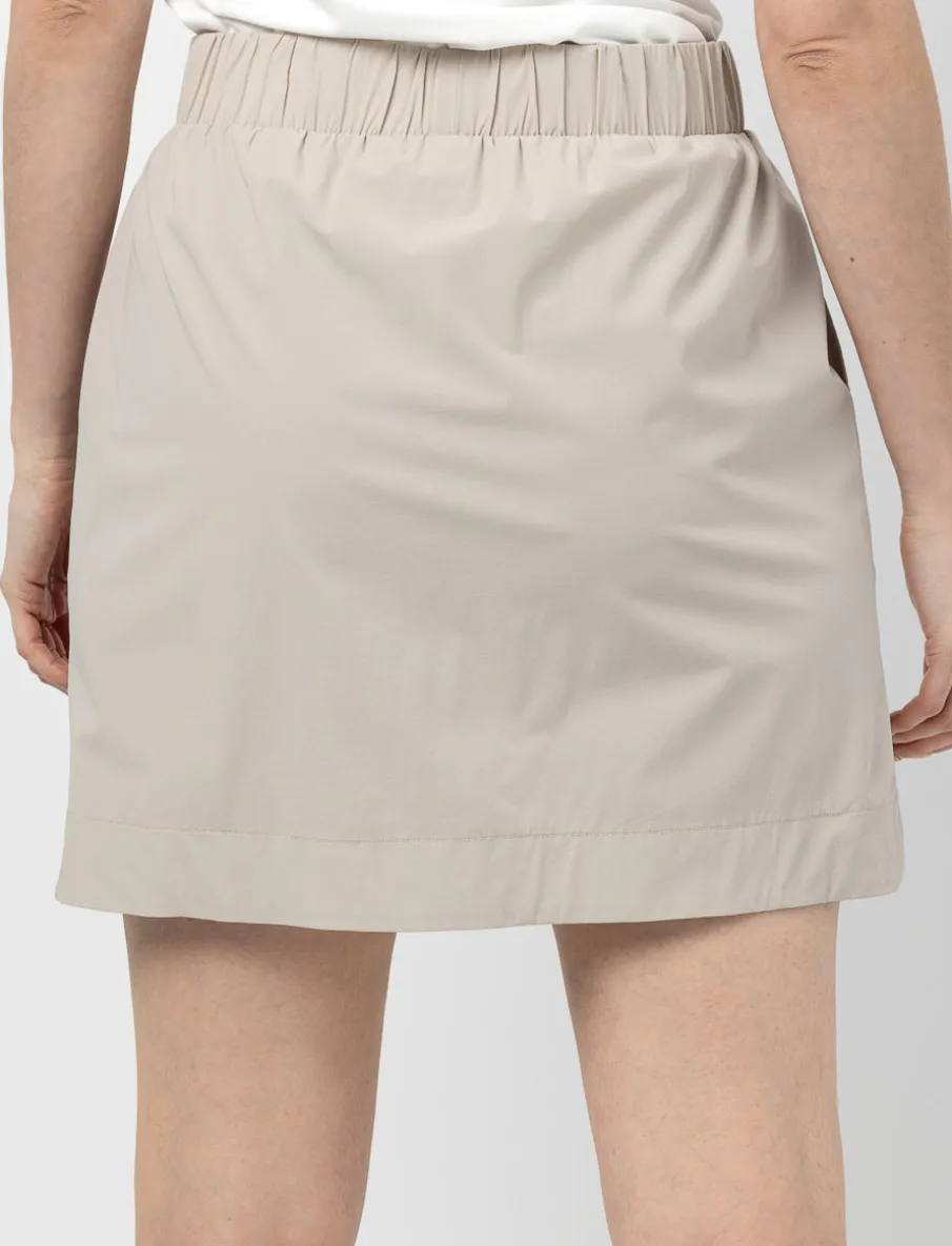 Pull-On Skort