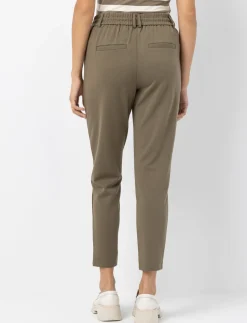 Pull-on Slim Pants