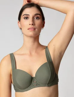 Push-up Bikini Top