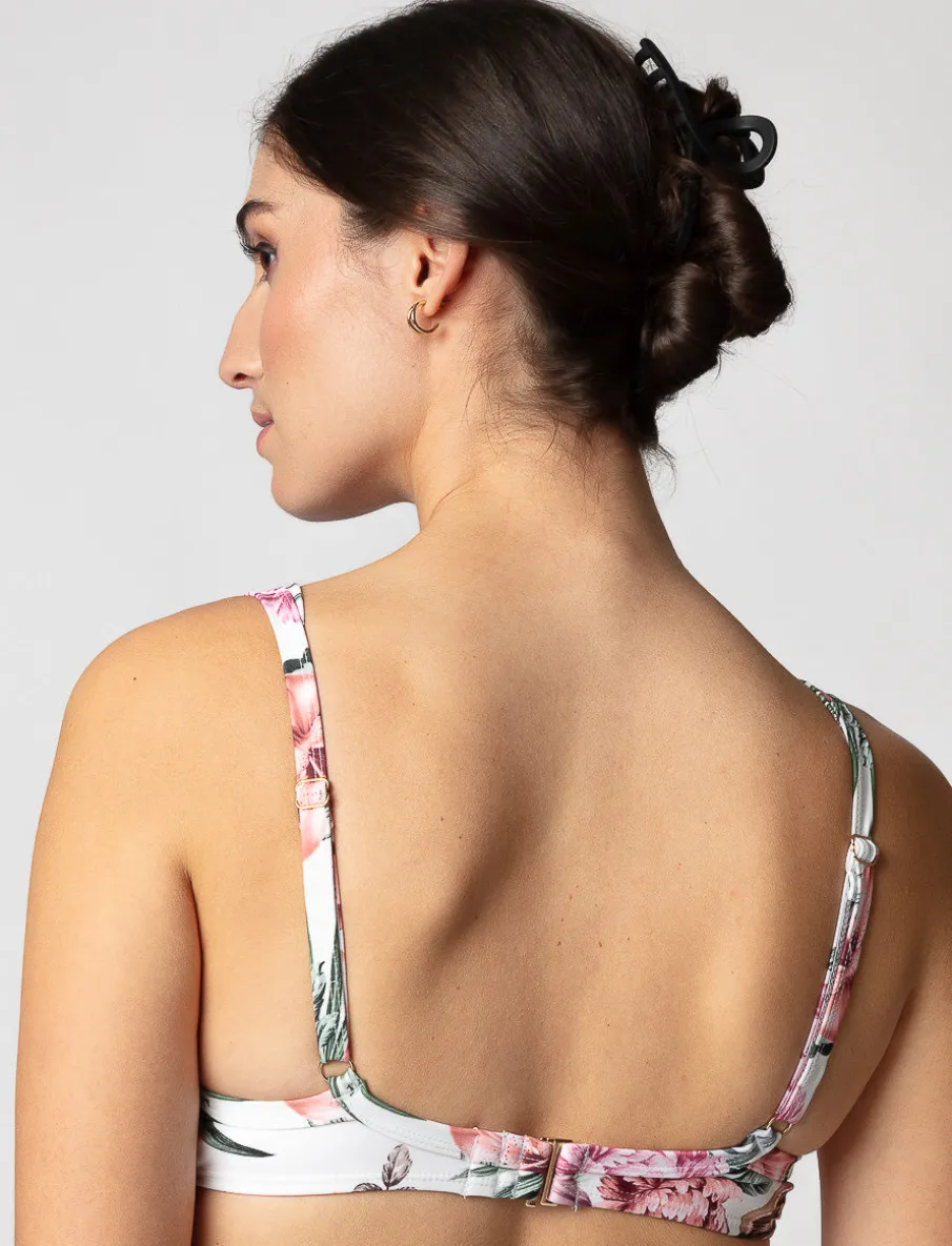 Push-up Bikini Top