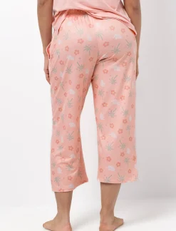 Pyjama Capris