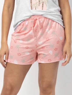 Pyjama Shorts