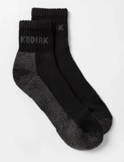 Quarter Socks - Pack of 2