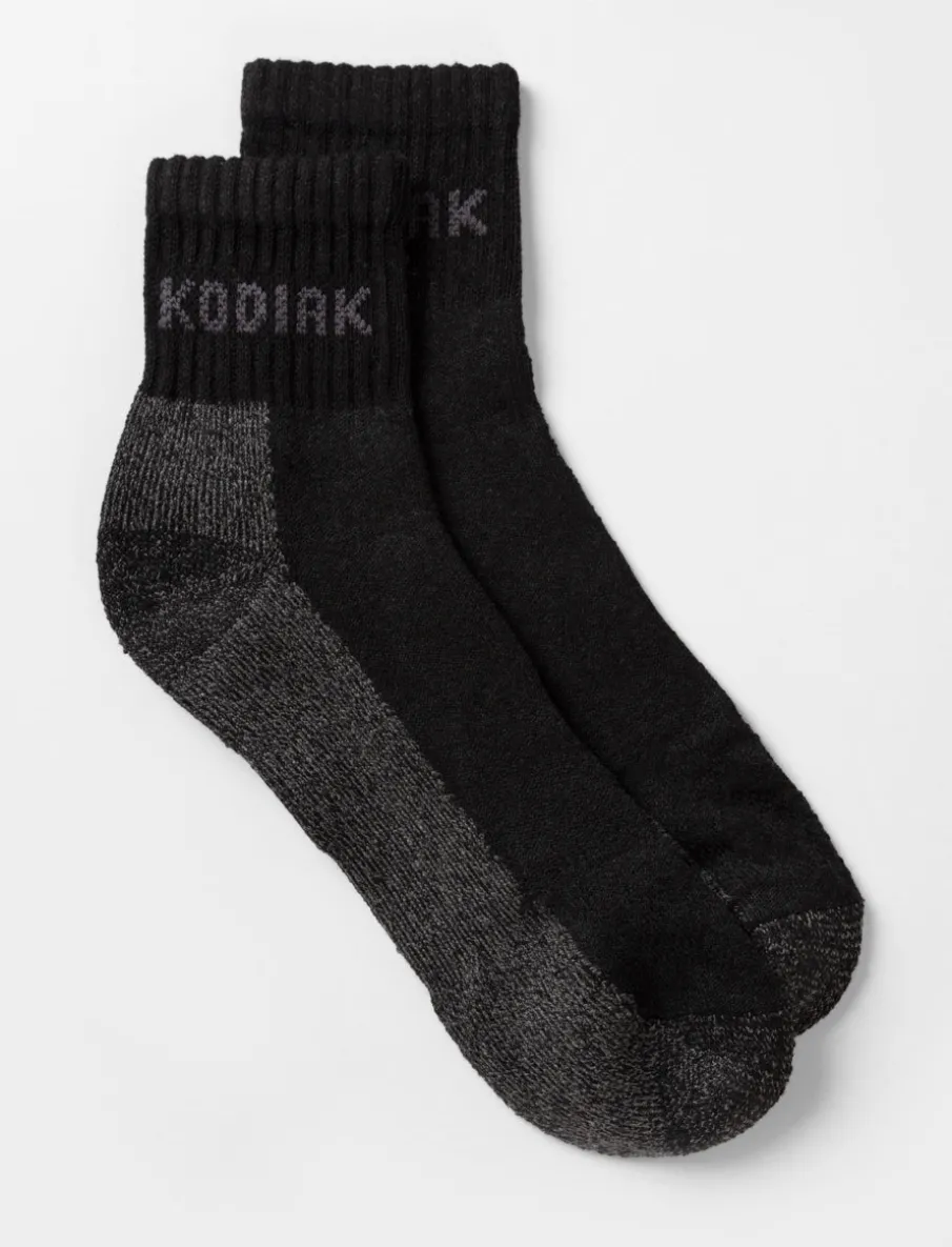 Quarter Socks - Pack of 2