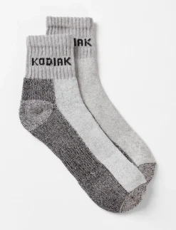 Quarter Socks - Pack of 2