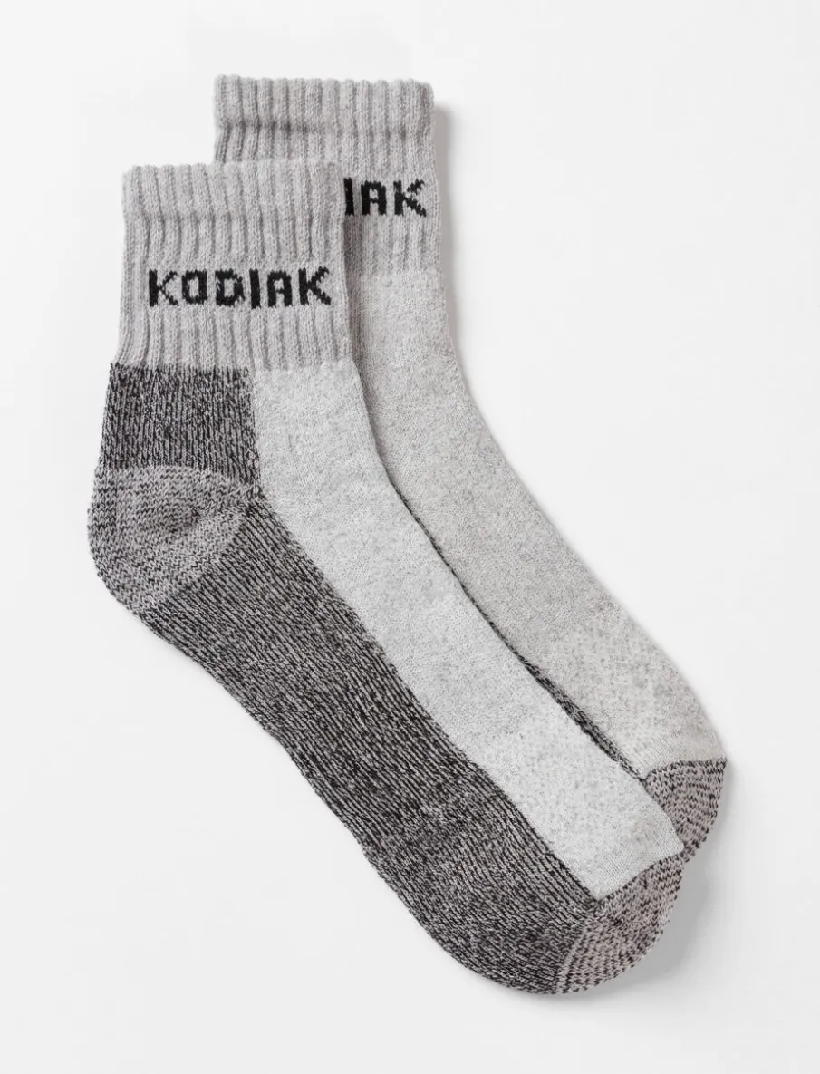 Quarter Socks - Pack of 2