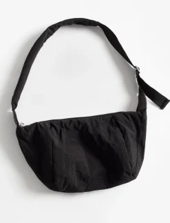 Quilted Bag with Adjustable Strap