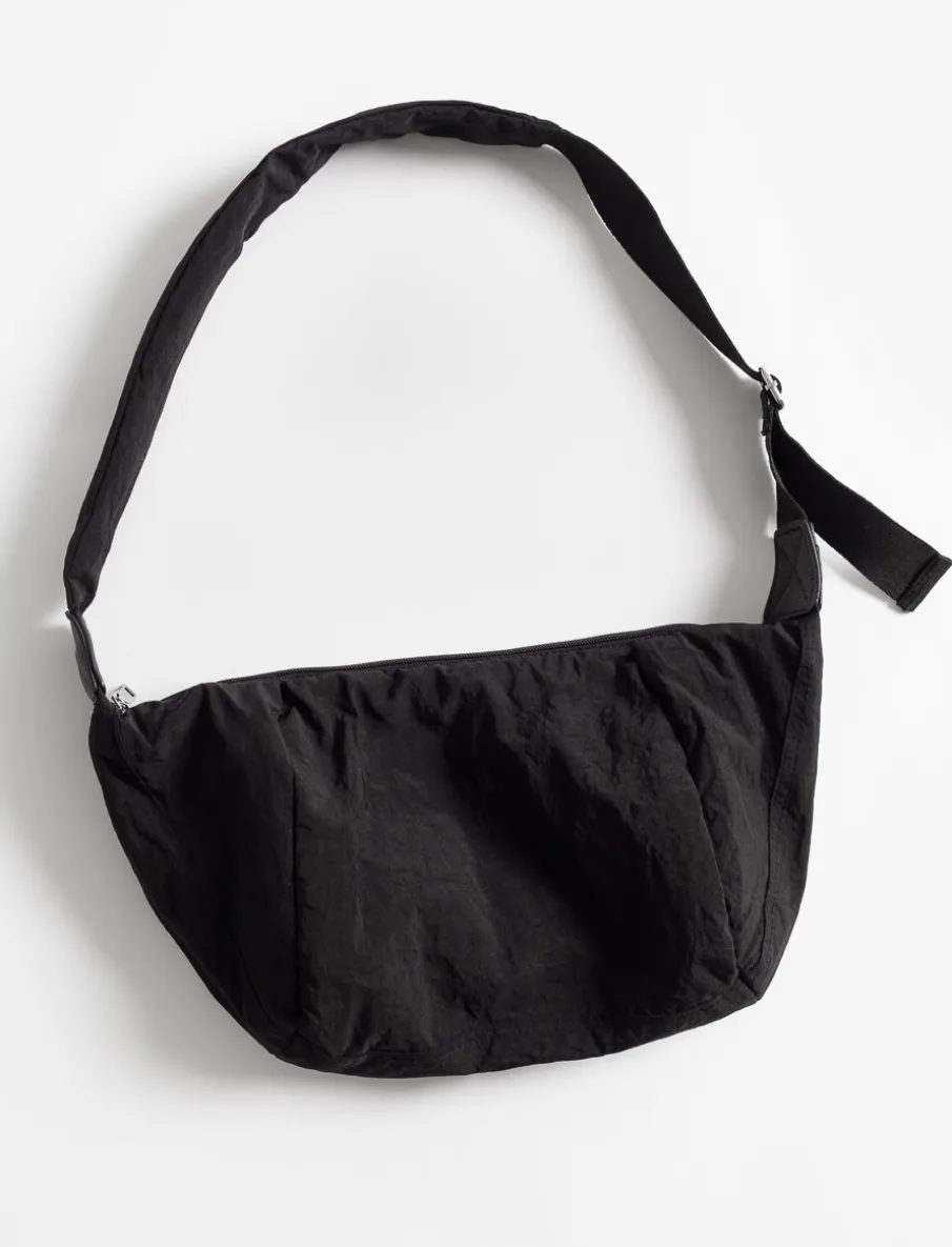 Quilted Bag with Adjustable Strap