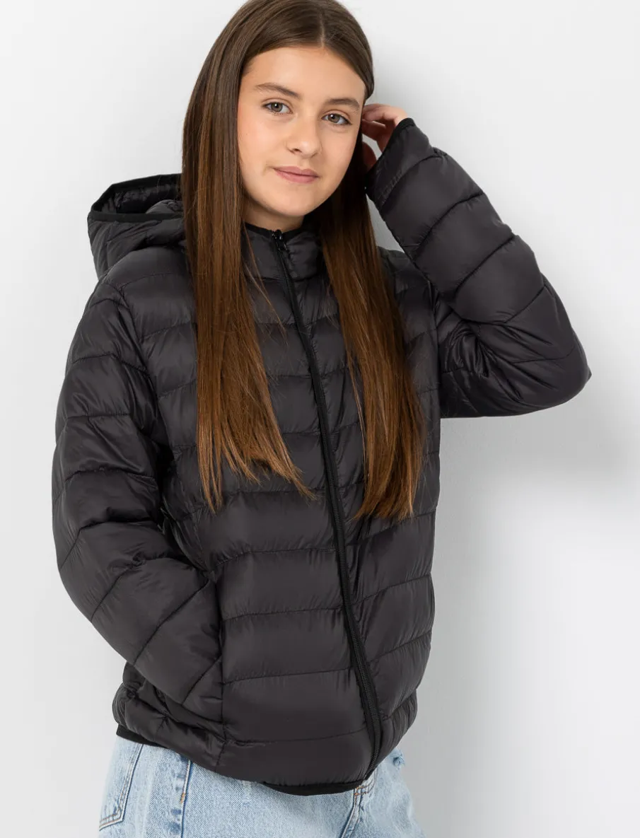 Quilted Mid-season Jacket