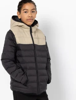 Quilted Mid-season Jacket