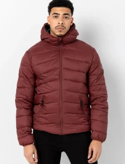 Quilted Mid-season Jacket