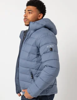 Quilted Mid-season Jacket