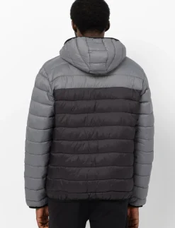 Quilted Mid-season Jacket