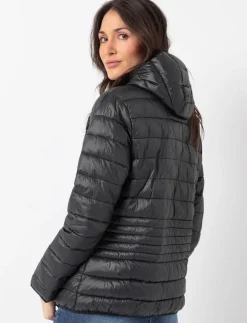 Quilted Mid-season Jacket