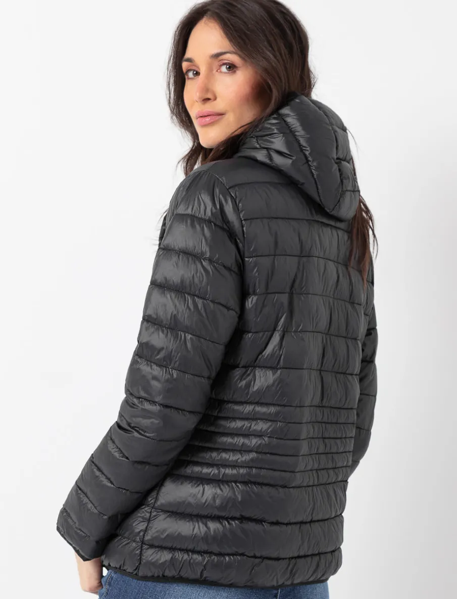 Quilted Mid-season Jacket