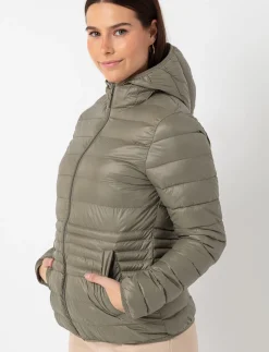 Quilted Mid-season Jacket