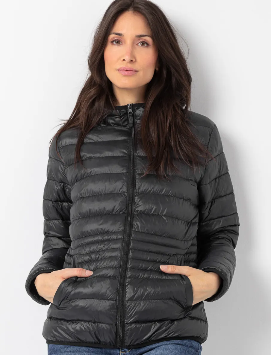 Quilted Mid-season Jacket