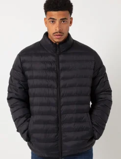 Quilted Mid-season Jacket