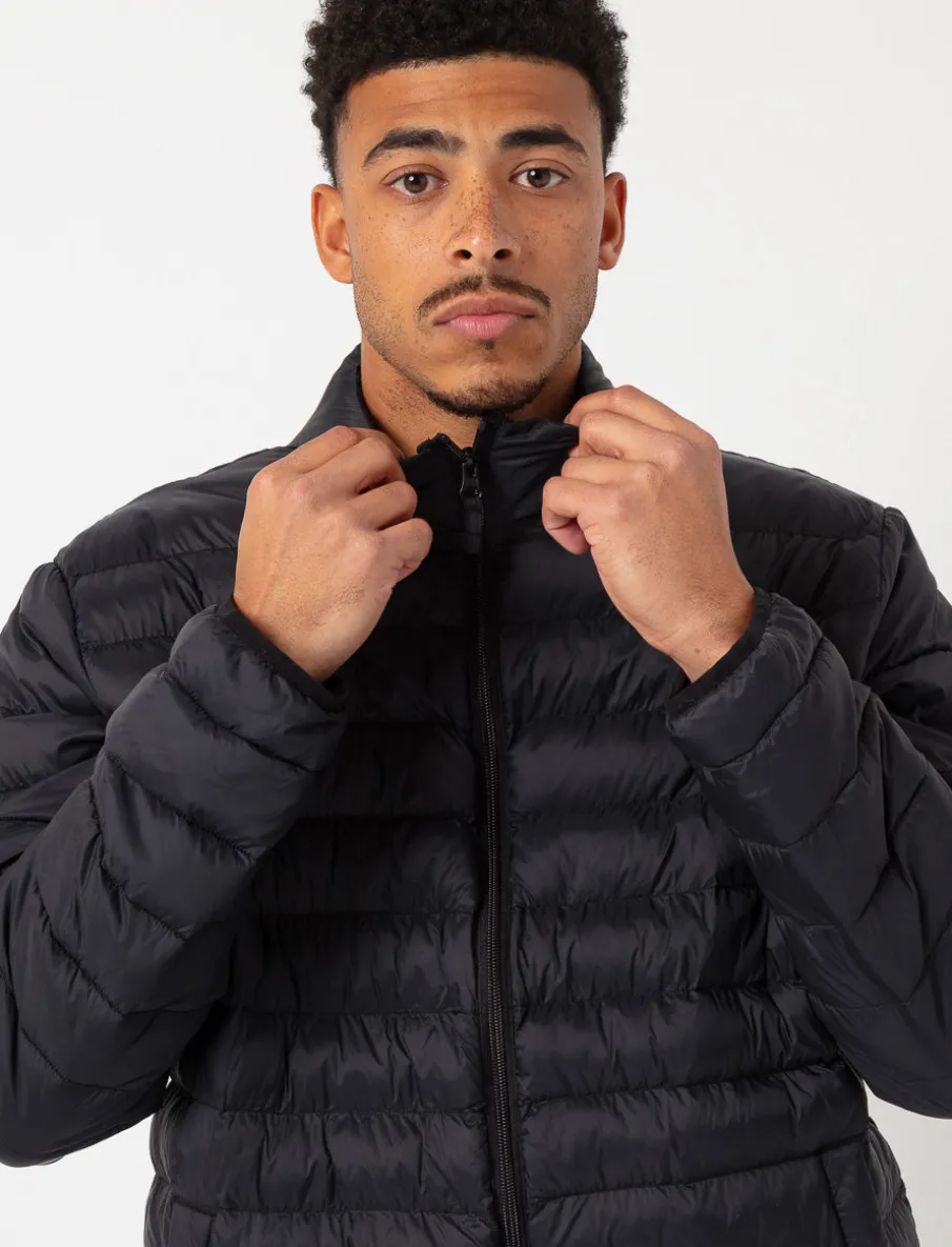 Quilted Mid-season Jacket