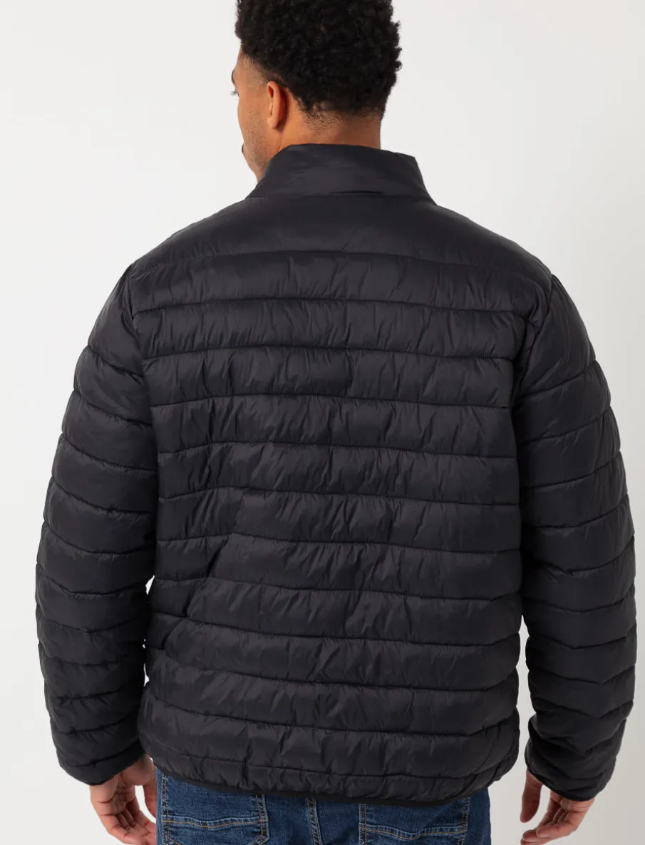 Quilted Mid-season Jacket