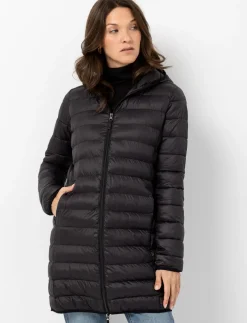 Quilted Mid-season Jacket