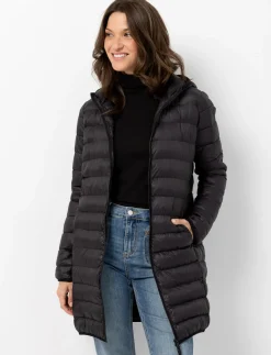 Quilted Mid-season Jacket