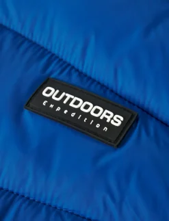 Quilted Mid-season Jacket