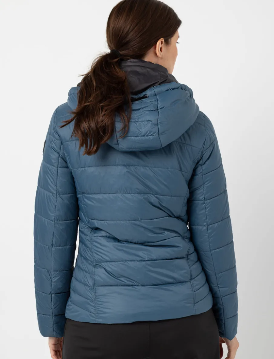Quilted Mid-season Jacket