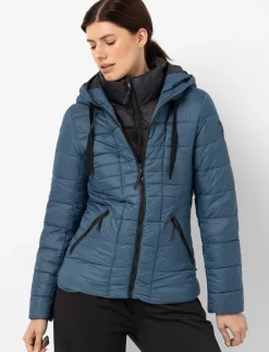 Quilted Mid-season Jacket